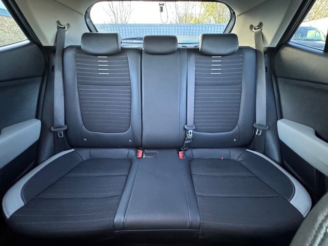 2018 Kia Stonic 1L 3 5dr - Photo 11