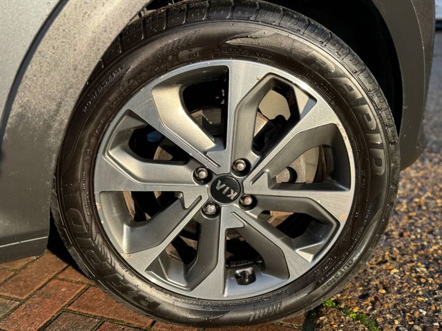 2018 Kia Stonic 1L 3 5dr - Photo 8