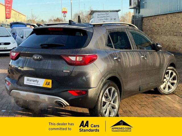 2018 Kia Stonic 1L 3 5dr - Photo 9