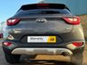 USED 2018 68 KIA STONIC 1.0 T-GDi 3 SUV Graphite Grey 5 Door Petrol Manual Euro 6 (s/s) (118 bhp) TOUCH SCREEN SAT NAV DAB RADIO MEDIA WITH APPLE CARPLAY REVERSE CAMERA CLIMATE CONTROL CRUISE CONTROL PRIVACY GLASS