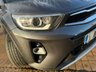 USED 2018 68 KIA STONIC 1.0 T-GDi 3 SUV Graphite Grey 5 Door Petrol Manual Euro 6 (s/s) (118 bhp) TOUCH SCREEN SAT NAV DAB RADIO MEDIA WITH APPLE CARPLAY REVERSE CAMERA CLIMATE CONTROL CRUISE CONTROL PRIVACY GLASS