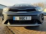 USED 2018 68 KIA STONIC 1.0 T-GDi 3 SUV Graphite Grey 5 Door Petrol Manual Euro 6 (s/s) (118 bhp) TOUCH SCREEN SAT NAV DAB RADIO MEDIA WITH APPLE CARPLAY REVERSE CAMERA CLIMATE CONTROL CRUISE CONTROL PRIVACY GLASS