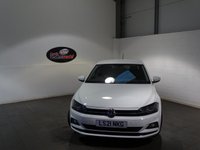 USED 2021 21 VOLKSWAGEN POLO 1.0 EVO United Hatchback 5dr Petrol Manual Euro 6 (s/s) (80 ps) SAT NAV CRUISE PARK SENSORS HEATED SEATS