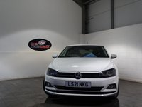 USED 2021 21 VOLKSWAGEN POLO 1.0 EVO United Hatchback 5dr Petrol Manual Euro 6 (s/s) (80 ps) SAT NAV CRUISE PARK SENSORS HEATED SEATS