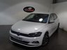 USED 2021 21 VOLKSWAGEN POLO 1.0 EVO United Hatchback 5dr Petrol Manual Euro 6 (s/s) (80 ps) SAT NAV CRUISE PARK SENSORS HEATED SEATS