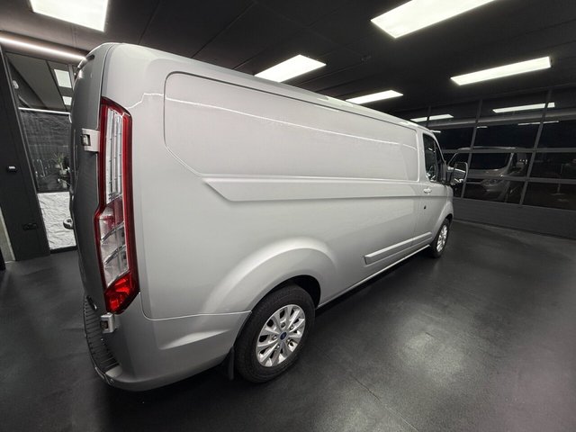 2017 FORD TRANSIT CUSTOM - Photo 4