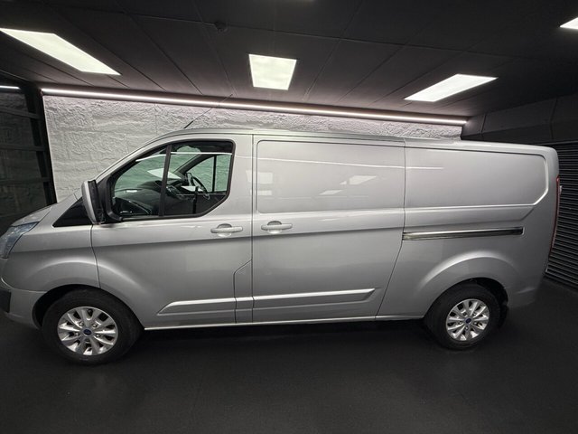 2017 FORD TRANSIT CUSTOM - Photo 10