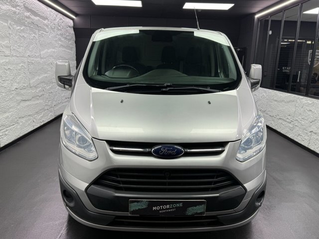 2017 FORD TRANSIT CUSTOM - Photo 12