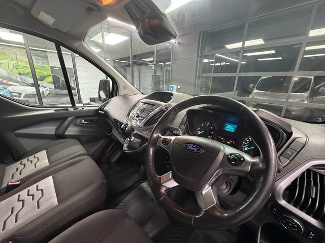 2017 FORD TRANSIT CUSTOM - Photo 9
