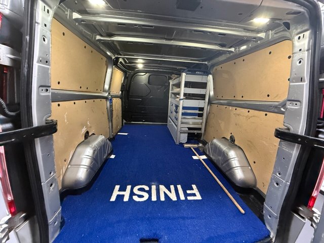2017 FORD TRANSIT CUSTOM - Photo 5
