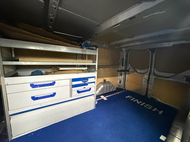 2017 FORD TRANSIT CUSTOM - Photo 11