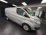USED 2017 17 FORD TRANSIT CUSTOM 2.0 TDCi 290 Limited Panel Van 5dr Diesel Manual L2 H2 (170 g/km, 128 bhp) Clean Van - NO VAT - Limited