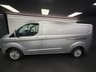 USED 2017 17 FORD TRANSIT CUSTOM 2.0 TDCi 290 Limited Panel Van 5dr Diesel Manual L2 H2 (170 g/km, 128 bhp) Clean Van - NO VAT - Limited