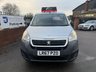 USED 2017 67 PEUGEOT PARTNER 1.6 BlueHDi 854 Professional Panel Van 5dr Diesel Manual L1 (112 g/km, 97.64 bhp) SEVICE HISTORY
