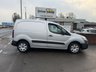 USED 2017 67 PEUGEOT PARTNER 1.6 BlueHDi 854 Professional Panel Van 5dr Diesel Manual L1 (112 g/km, 97.64 bhp) SEVICE HISTORY