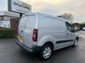 USED 2017 67 PEUGEOT PARTNER 1.6 BlueHDi 854 Professional Panel Van 5dr Diesel Manual L1 (112 g/km, 97.64 bhp) SEVICE HISTORY