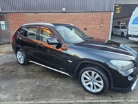USED 2011 11 BMW X1 2.0 18d SE SUV 5dr Diesel Manual xDrive Euro 5 (143 ps) 