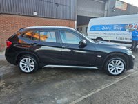 USED 2011 11 BMW X1 2.0 18d SE SUV 5dr Diesel Manual xDrive Euro 5 (143 ps) 