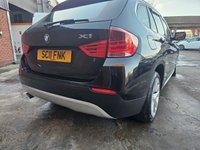 USED 2011 11 BMW X1 2.0 18d SE SUV 5dr Diesel Manual xDrive Euro 5 (143 ps) 