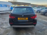 USED 2011 11 BMW X1 2.0 18d SE SUV 5dr Diesel Manual xDrive Euro 5 (143 ps) 