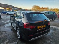 USED 2011 11 BMW X1 2.0 18d SE SUV 5dr Diesel Manual xDrive Euro 5 (143 ps) 