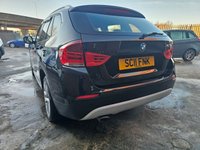 USED 2011 11 BMW X1 2.0 18d SE SUV 5dr Diesel Manual xDrive Euro 5 (143 ps) 
