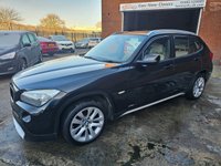 USED 2011 11 BMW X1 2.0 18d SE SUV 5dr Diesel Manual xDrive Euro 5 (143 ps) 