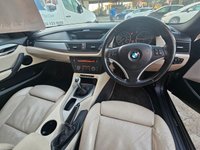 USED 2011 11 BMW X1 2.0 18d SE SUV 5dr Diesel Manual xDrive Euro 5 (143 ps) 