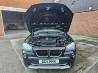 USED 2011 11 BMW X1 2.0 18d SE SUV 5dr Diesel Manual xDrive Euro 5 (143 ps) 