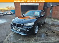 USED 2011 11 BMW X1 2.0 18d SE SUV 5dr Diesel Manual xDrive Euro 5 (143 ps) 