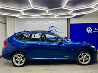 USED 2014 64 BMW X1 2.0 20d M Sport SUV 5dr Diesel Manual xDrive Euro 5 (s/s) (184 ps) 
