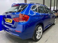 USED 2014 64 BMW X1 2.0 20d M Sport SUV 5dr Diesel Manual xDrive Euro 5 (s/s) (184 ps) 