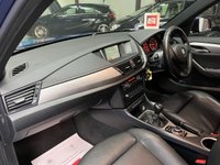 USED 2014 64 BMW X1 2.0 20d M Sport SUV 5dr Diesel Manual xDrive Euro 5 (s/s) (184 ps) 