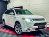 USED 2014 64 MITSUBISHI OUTLANDER 2.0h 12kWh GX4h SUV 5dr Petrol Plug-in Hybrid CVT 4WD Euro 5 (s/s) (200 ps) 