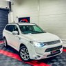 USED 2014 64 MITSUBISHI OUTLANDER 2.0h 12kWh GX4h SUV 5dr Petrol Plug-in Hybrid CVT 4WD Euro 5 (s/s) (200 ps) 