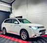 USED 2014 64 MITSUBISHI OUTLANDER 2.0h 12kWh GX4h SUV 5dr Petrol Plug-in Hybrid CVT 4WD Euro 5 (s/s) (200 ps) 