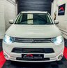 USED 2014 64 MITSUBISHI OUTLANDER 2.0h 12kWh GX4h SUV 5dr Petrol Plug-in Hybrid CVT 4WD Euro 5 (s/s) (200 ps) 