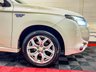 USED 2014 64 MITSUBISHI OUTLANDER 2.0h 12kWh GX4h SUV 5dr Petrol Plug-in Hybrid CVT 4WD Euro 5 (s/s) (200 ps) 