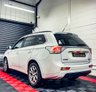 USED 2014 64 MITSUBISHI OUTLANDER 2.0h 12kWh GX4h SUV 5dr Petrol Plug-in Hybrid CVT 4WD Euro 5 (s/s) (200 ps) 