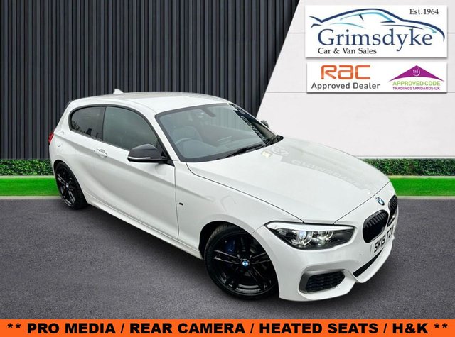 View our BMW 1 SERIES