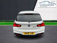 USED 2019 19 BMW 1 SERIES 3.0 M140i GPF Shadow Edition Hatchback 3dr Petrol Auto Euro 6 (s/s) (340 ps) ** RAC BUYSURE INSPECTED **