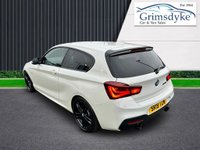 USED 2019 19 BMW 1 SERIES 3.0 M140i GPF Shadow Edition Hatchback 3dr Petrol Auto Euro 6 (s/s) (340 ps) ** RAC BUYSURE INSPECTED **