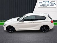USED 2019 19 BMW 1 SERIES 3.0 M140i GPF Shadow Edition Hatchback 3dr Petrol Auto Euro 6 (s/s) (340 ps) ** RAC BUYSURE INSPECTED **