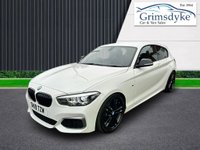 USED 2019 19 BMW 1 SERIES 3.0 M140i GPF Shadow Edition Hatchback 3dr Petrol Auto Euro 6 (s/s) (340 ps) ** RAC BUYSURE INSPECTED **