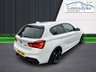 USED 2019 19 BMW 1 SERIES 3.0 M140i GPF Shadow Edition Hatchback 3dr Petrol Auto Euro 6 (s/s) (340 ps) ** RAC BUYSURE INSPECTED **