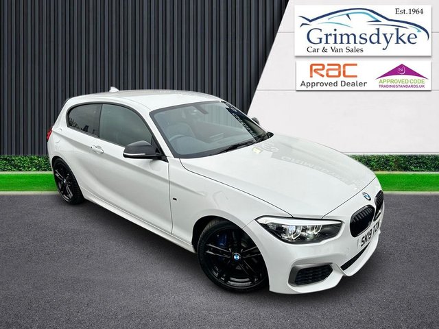 2019 19 BMW 1 Series 3.0 M140i GPF Shadow Edition Hatchback 3dr Petrol Auto Euro 6 (s/s) (340 ps)