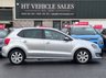 USED 2012 12 VOLKSWAGEN POLO 1.2 Match Hatchback 5dr Petrol Manual  