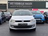 USED 2012 12 VOLKSWAGEN POLO 1.2 Match Hatchback 5dr Petrol Manual  