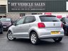USED 2012 12 VOLKSWAGEN POLO 1.2 Match Hatchback 5dr Petrol Manual  