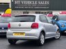 USED 2012 12 VOLKSWAGEN POLO 1.2 Match Hatchback 5dr Petrol Manual  